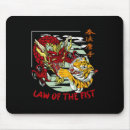 Search for kung fu master mousepads Miyagi