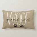 Search for woof Typography