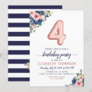 Search for 4th birthday Blue