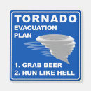 Search for tornado magnets Humour