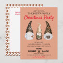 Search for gnome christmas invitations Winter