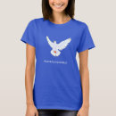 Search for peace dove tshirts Bird
