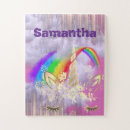 Search for girl names puzzles Rainbow