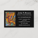 Search for fire bird business cards birds