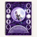 Search for child notebooks Purple