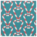 Search for candy cane fabric Xmas