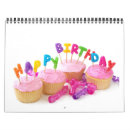 Search for birthday calendars Cake