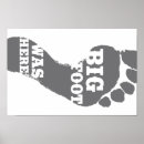 Search for bigfoot sasquatch posters Humour