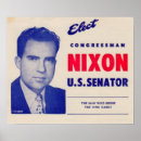 Search for election posters Senator