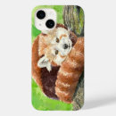 Search for red panda iphone cases Nature