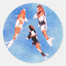 Search for fish drawing stickers Nature