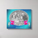 Search for flower fairy canvas prints Fantasy