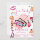 Search for tween birthday invitations Slumber