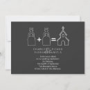Search for church wedding invitations Bride