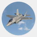 Search for jet fighter stickers Military