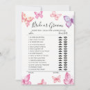 Search for bride and groom games Spring bridal shower