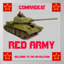 Search for comrade Red