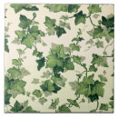 Search for ivy leaf tiles Botanical