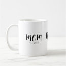 Search for mom established mugs Typography