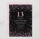 Search for black glitter polka dots postcards Party