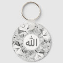 Search for allah key rings Muslim