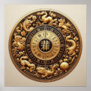 Search for animal zodiac posters Chinese