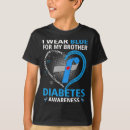 Search for i love my brother tshirts Blue