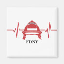 Search for heartbeat magnets Ekg