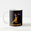 Search for funny kangaroo mugs Symbol