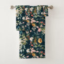 Search for dark rose bath towels Flower