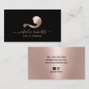 Search for makeup artist logo business cards Beauty salon