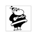 Search for santa claus rubber stamps Retro