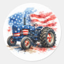 Search for blue tractor stickers Country