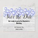 Search for balloon save the dates Modern