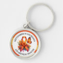 Search for leukaemia key rings Orange