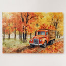 Search for vintage truck puzzles Pickup