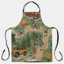 Search for vintage camper aprons Adventure
