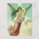 Search for victorian angels postcards Christianity