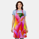 Search for orange tulip aprons Vibrant