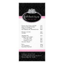 Search for spa rack cards Nail