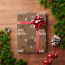 Search for coffee christmas wrapping paper Elegant