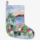 Search for hawaiian christmas stockings Blue