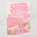 Search for ballerina invitations Tutu dress