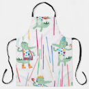 Search for alligator aprons Children