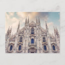 Search for milano postcards Duomo