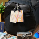 Search for vintage luggage tags Elegant