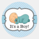 Search for baby sleep boy stickers Cute