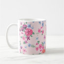 Search for flower design mugs Cute