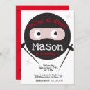 Search for martial arts invitations Karate