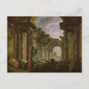 Search for hubert robert postcards Sculpture
